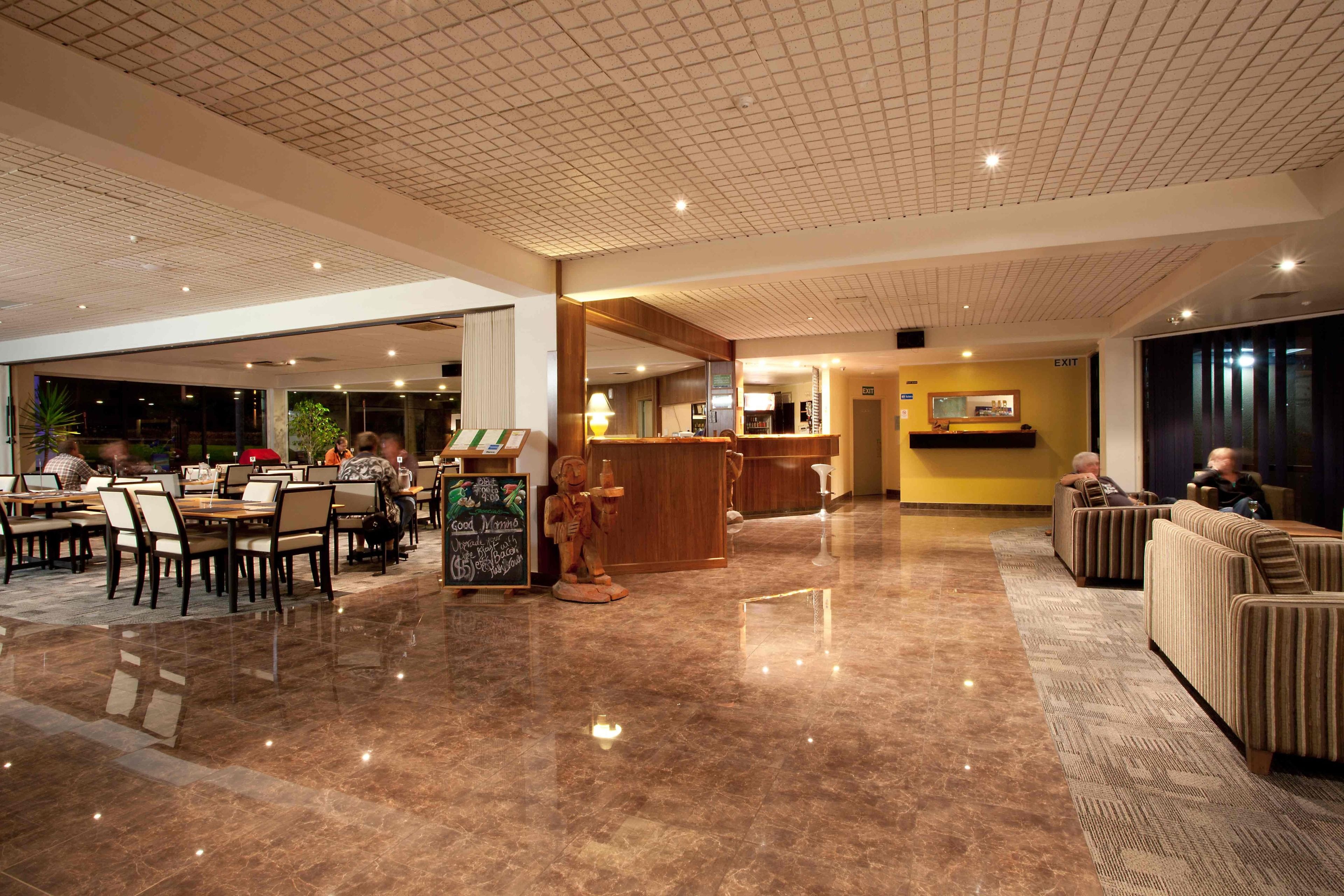 Photo - Auckland Airport Kiwi Hotel