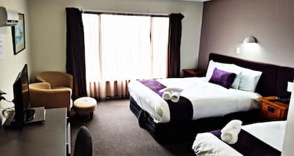 Auckland Airport Kiwi Hotel