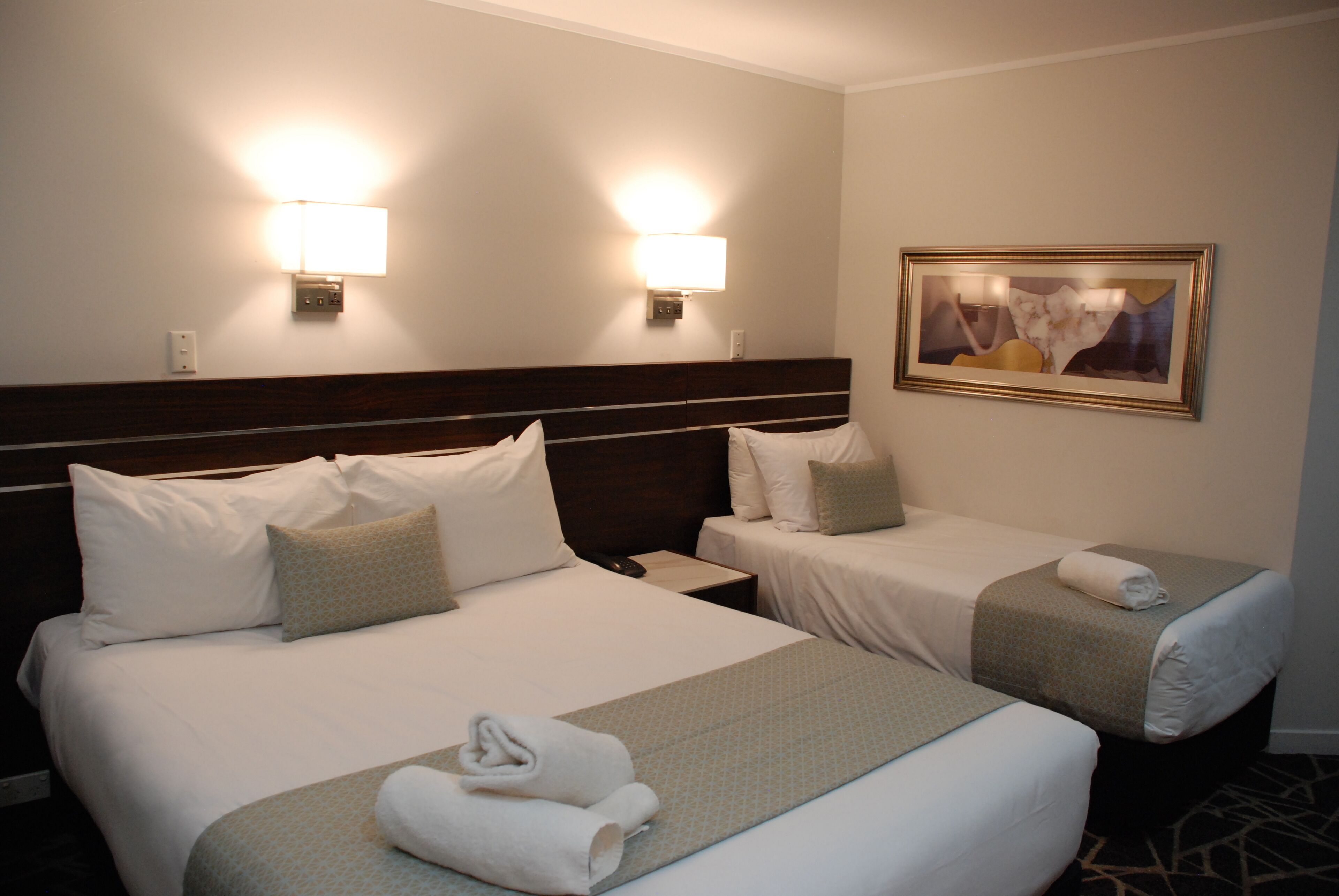 Photo - Auckland Airport Kiwi Hotel