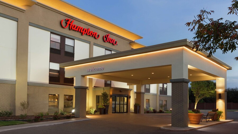 Hampton Inn Lubbock