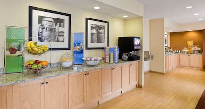 Hampton Inn Lubbock