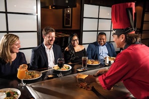 Restaurant - Mai Hana Hotel & Suites (Orlando)