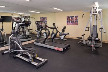 Gym at Mai Hana Hotel- Intl Drive, Trademark Collection by Wyndham