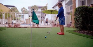 미니 골프