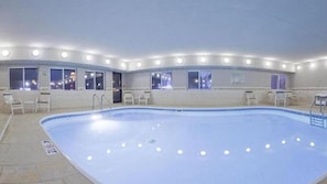 Piscina interna