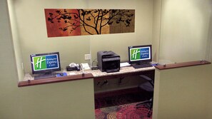 Unclassified image, 2 of 33, button - Holiday Inn Express Jamestown by IHG (Jamestown)