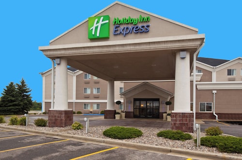 Holiday Inn Express Jamestown by IHG