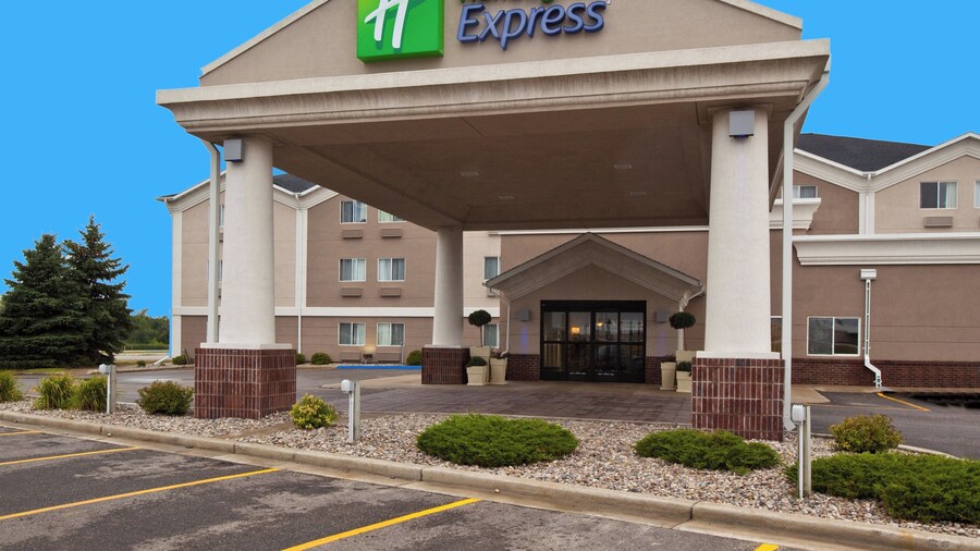 Holiday Inn Express Jamestown by IHG