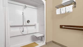 Accessible bathroom