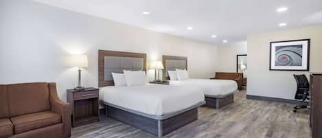 Deluxe-Suite, Mehrere Betten, Nichtraucher