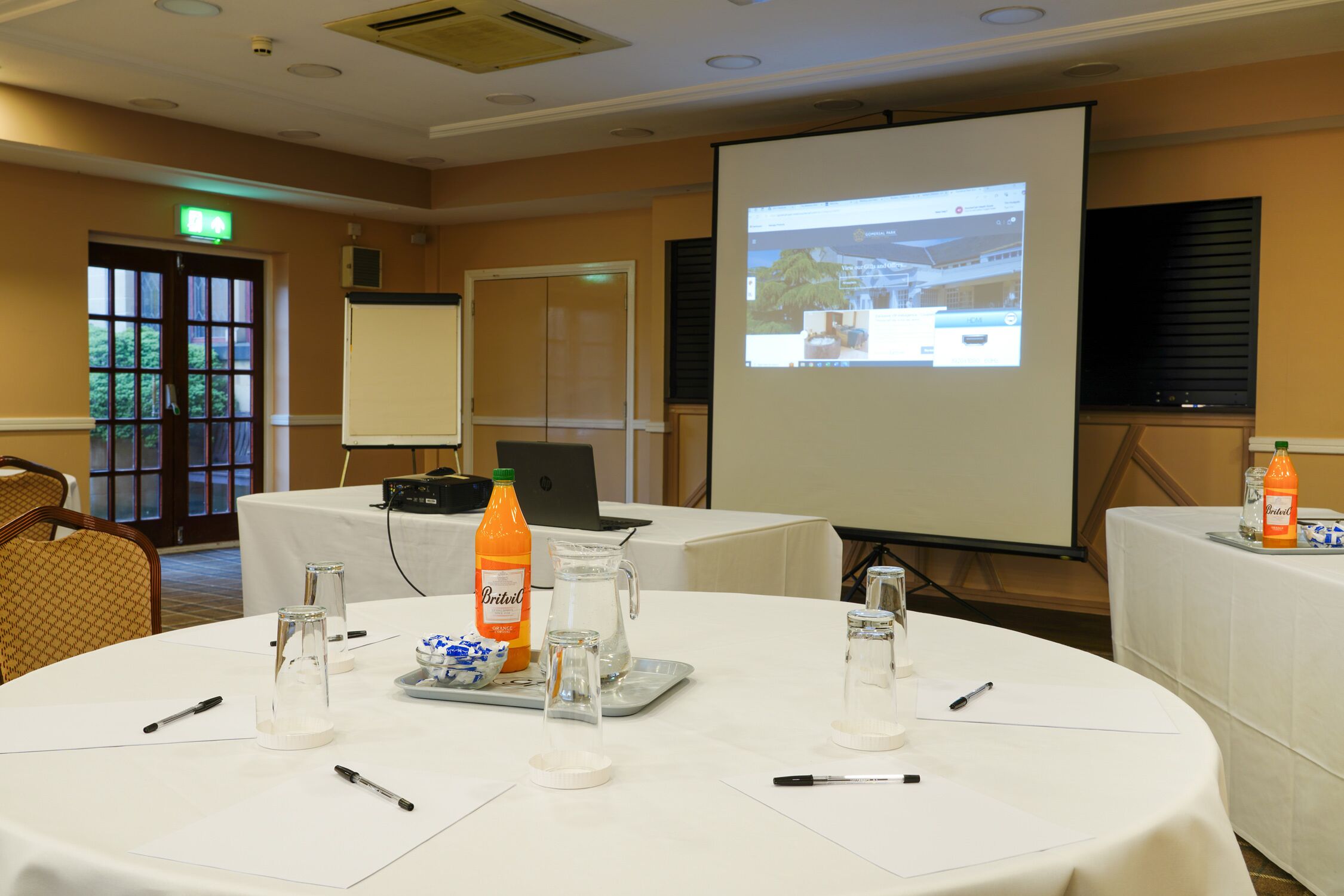Foto - Gomersal Park Hotel