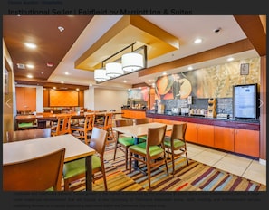 Free daily buffet breakfast - SureStay by Best Western Norman (Norman)