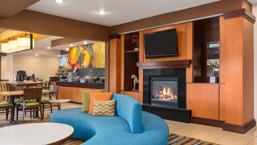 Fairfield Inn & Suites by Marriott Norman