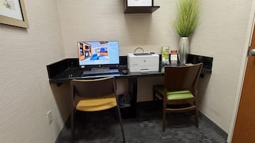 Business centre