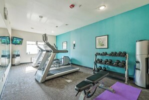 Fitnesscenter
