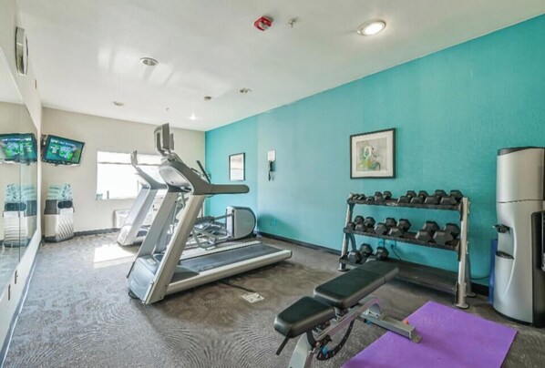 Salle de sport