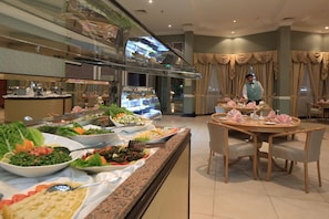 Cocina internacional