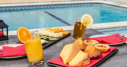 ibis Porto Sul Europarque