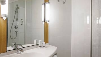 Ensemble douche/baignoire, baignoire relaxante profonde