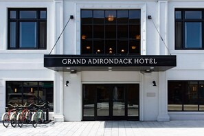 View from property - Grand Adirondack Hotel, Lake Placid, a Tribute Portfolio Hotel (Lake Placid)