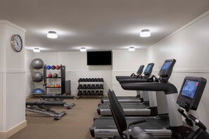 Fitness facility - Grand Adirondack Hotel, Lake Placid, a Tribute Portfolio Hotel (Lake Placid)