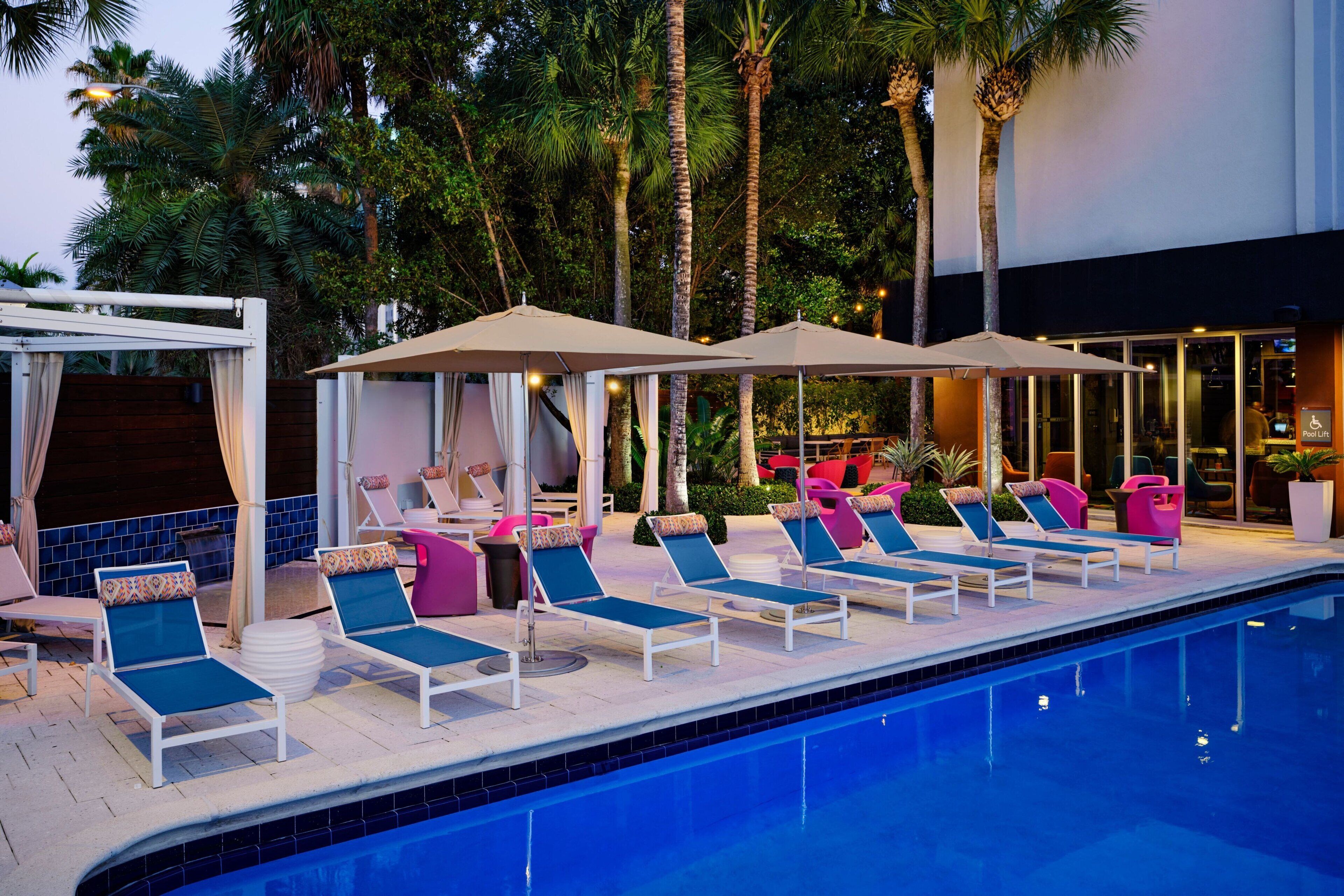 Foto - Aloft Miami Dadeland