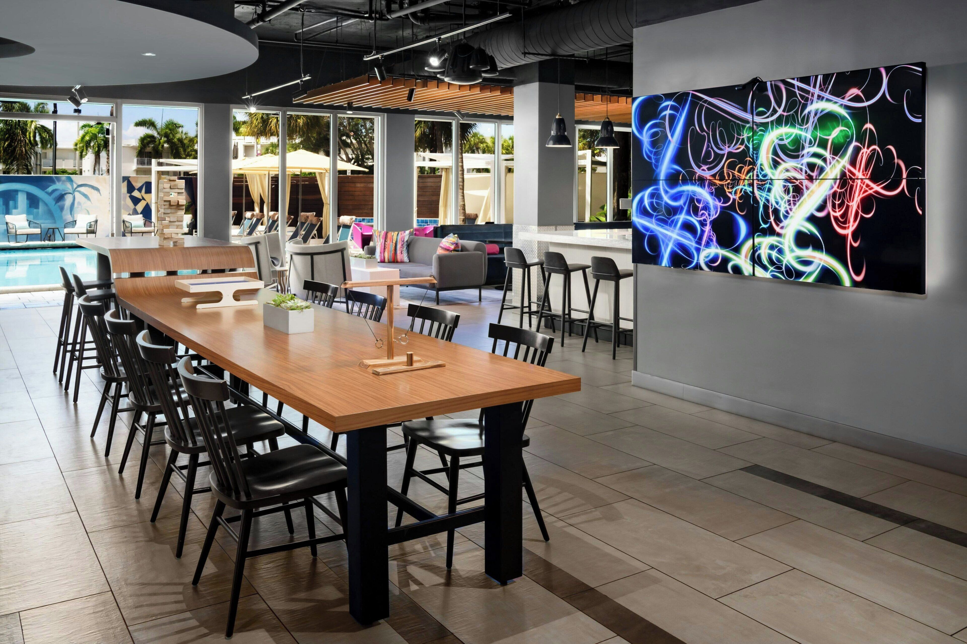 Foto - Aloft by Marriott Miami Dadeland