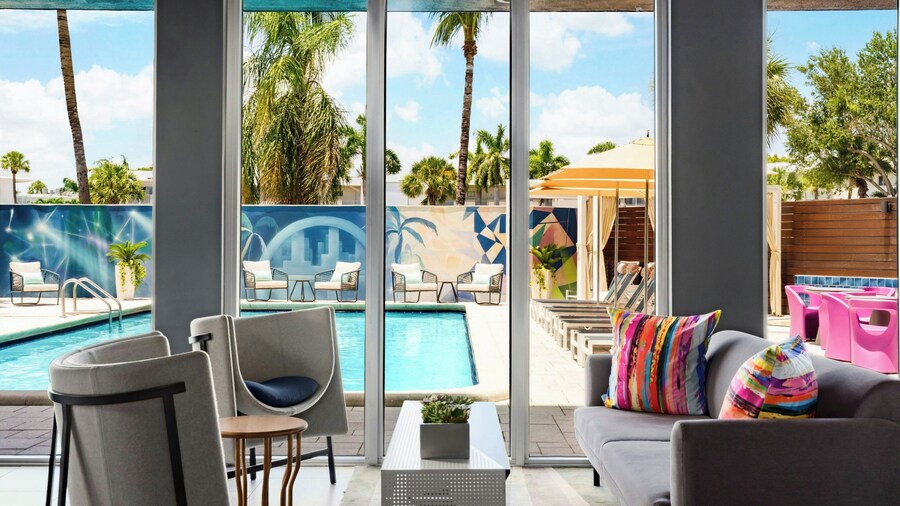 Aloft Miami Dadeland