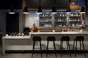 Bar (ter plaatse)
