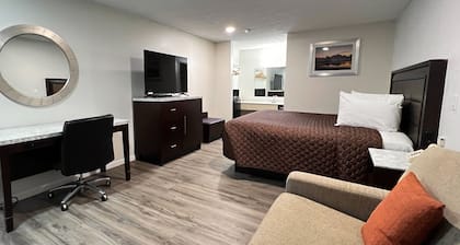 Garden Inn & Suites