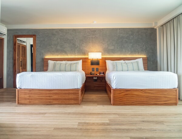 Superior Room con balcón