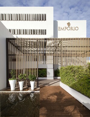 Exterior