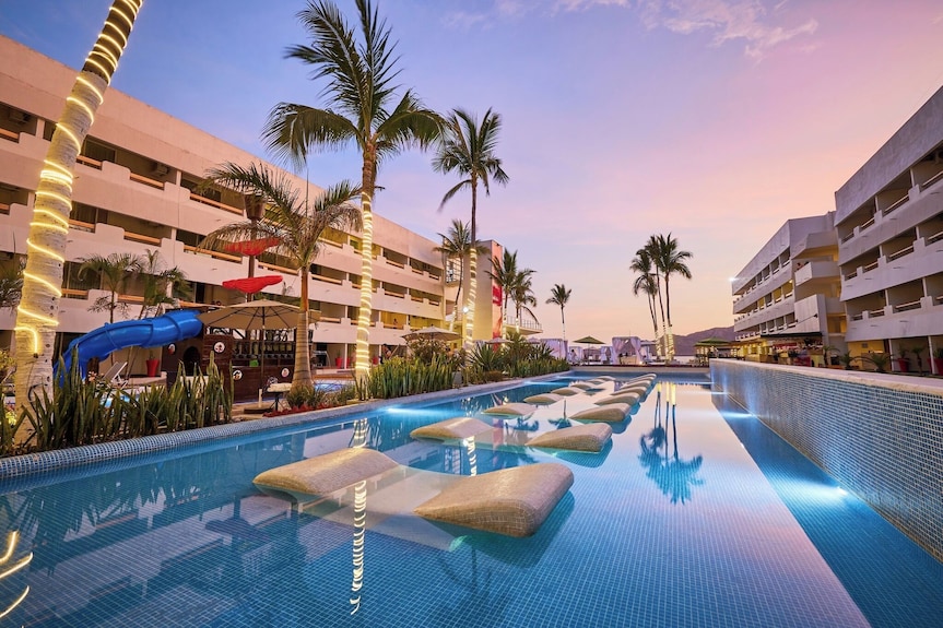 Emporio Mazatlan en Mazatlán: ver hotel, precios y opiniones - Hoteles.com