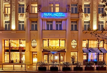 Seaside Park Hotel Leipzig