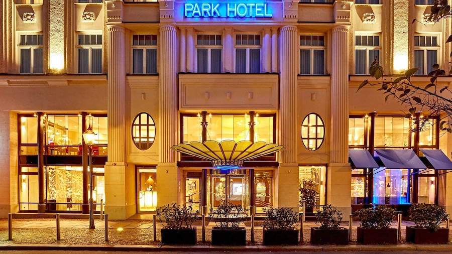 Seaside Park Hotel Leipzig