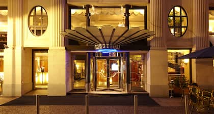 Seaside Park Hotel Leipzig