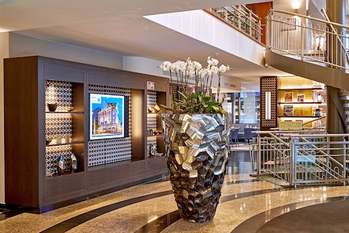 Seaside Park Hotel Leipzig