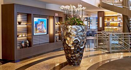 Seaside Park Hotel Leipzig