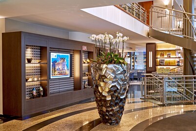 Seaside Park Hotel Leipzig