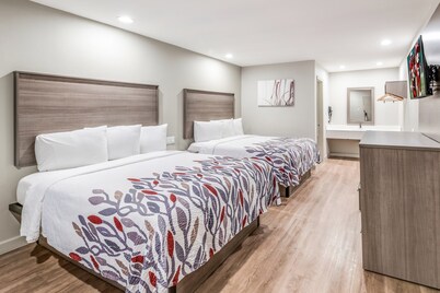 Red Roof Inn Lewisville