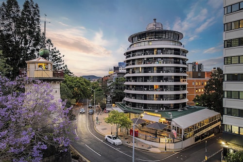 Madison Hotel Tower Mill
