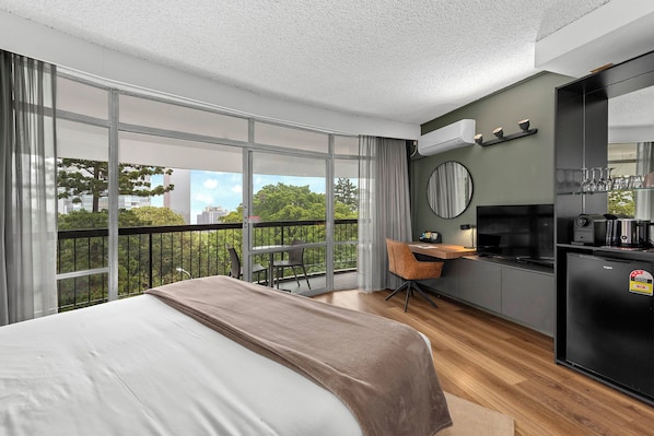 Standardzimmer, 1 King-Bett