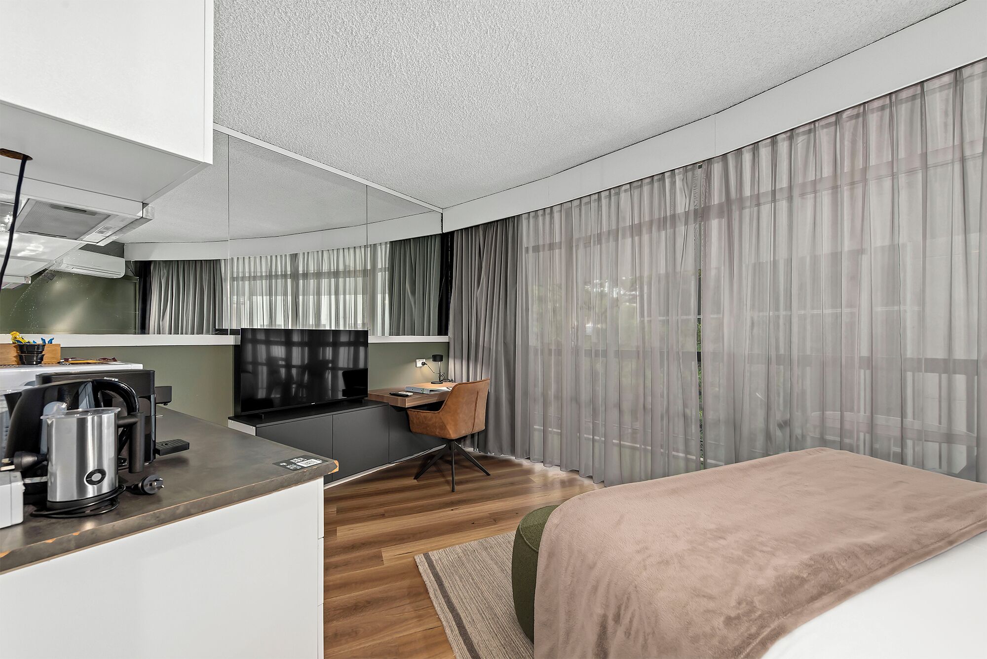 Foto - Madison Tower Mill Hotel