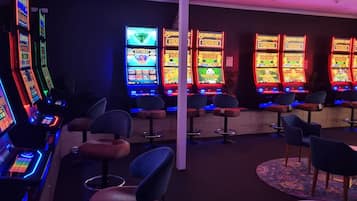 Bar (en la propiedad)