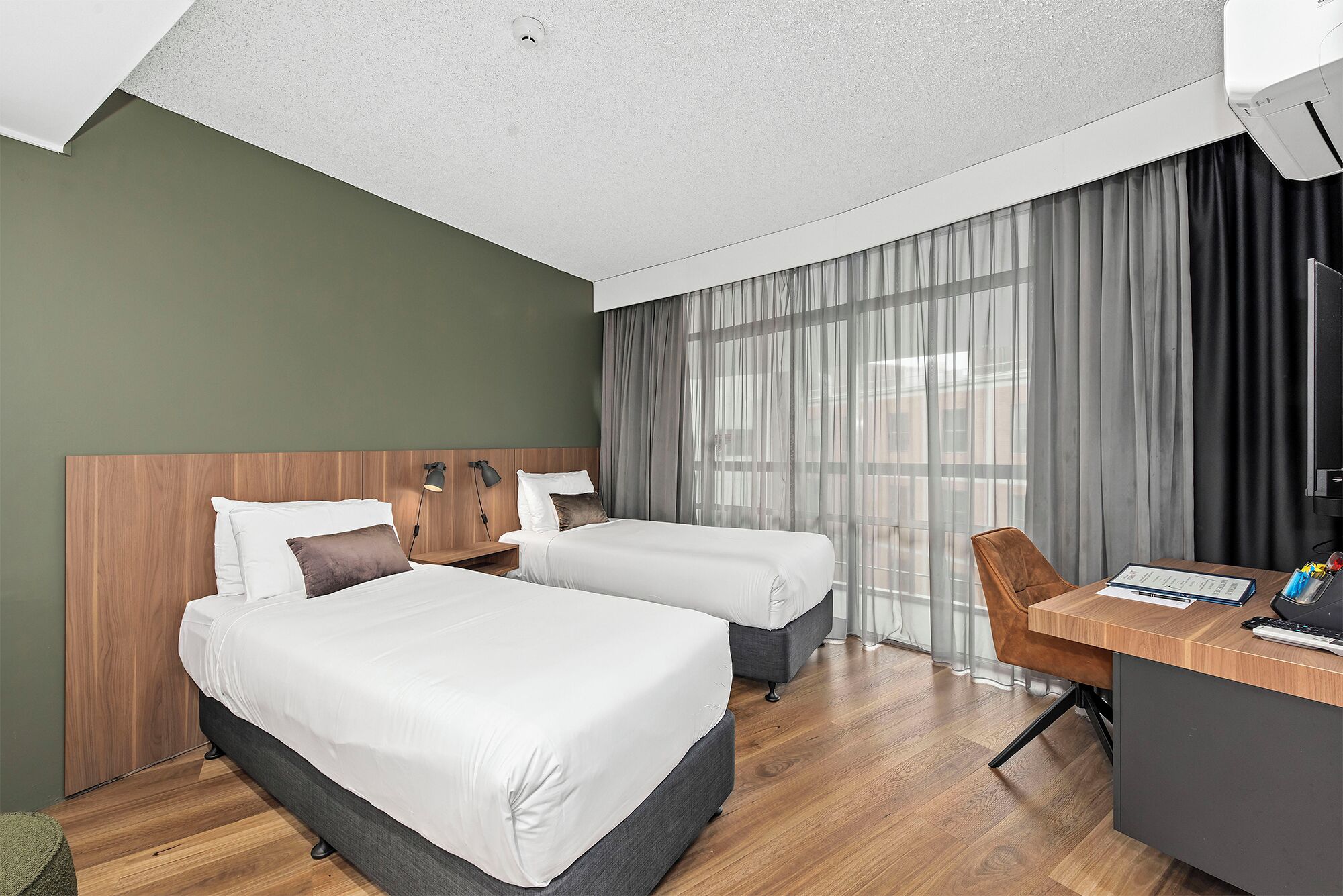 Foto - Madison Tower Mill Hotel