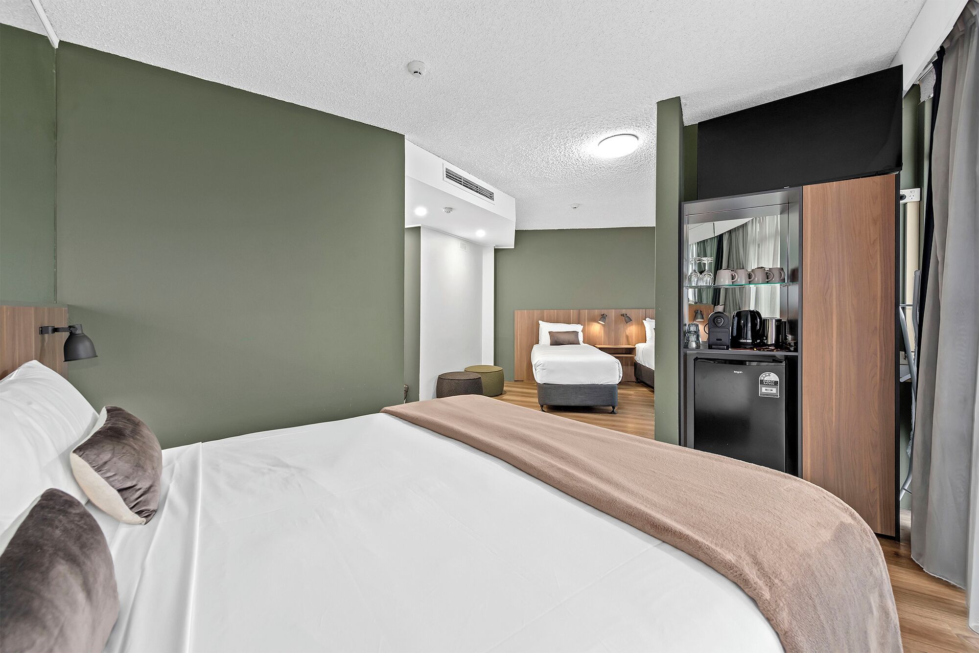 Foto - Madison Tower Mill Hotel