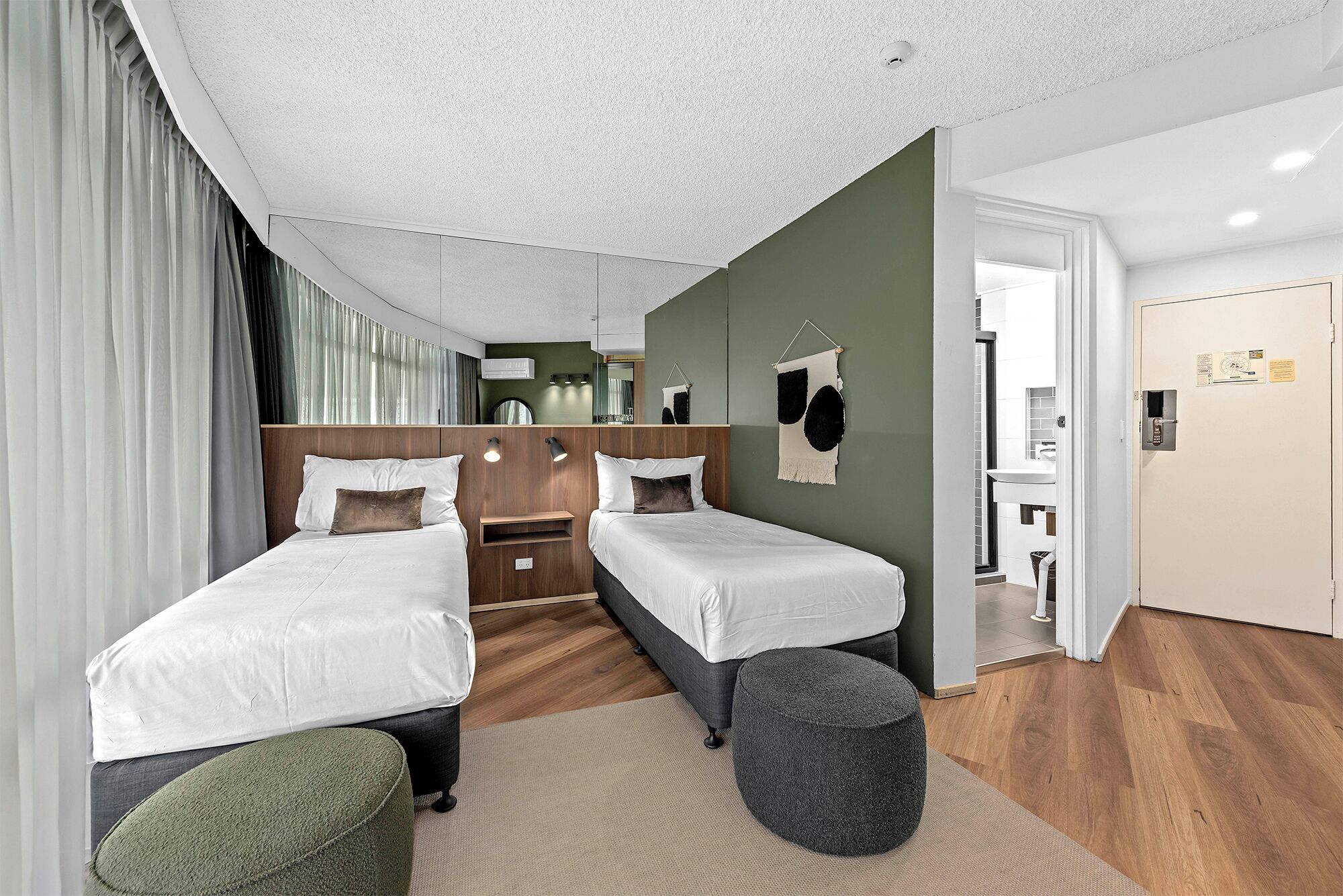 Foto - Madison Tower Mill Hotel