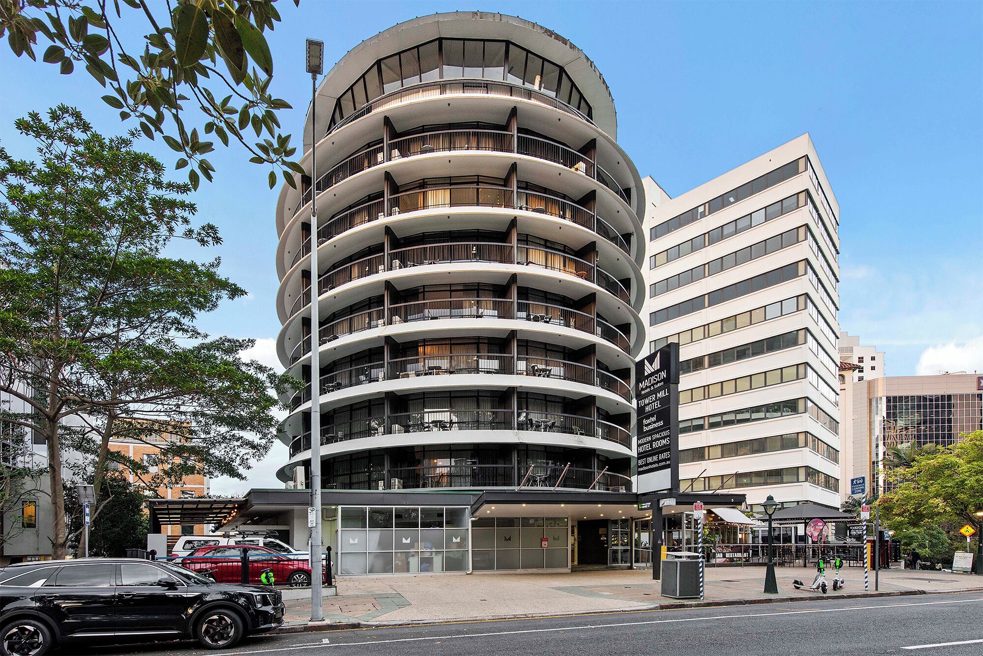 Foto - Madison Tower Mill Hotel