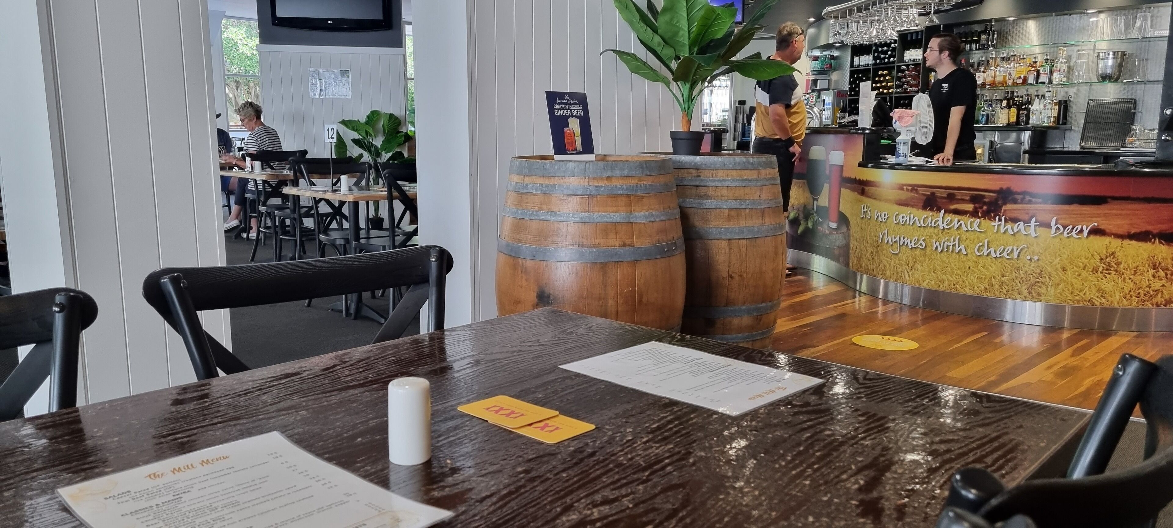 Foto - Madison Tower Mill Hotel