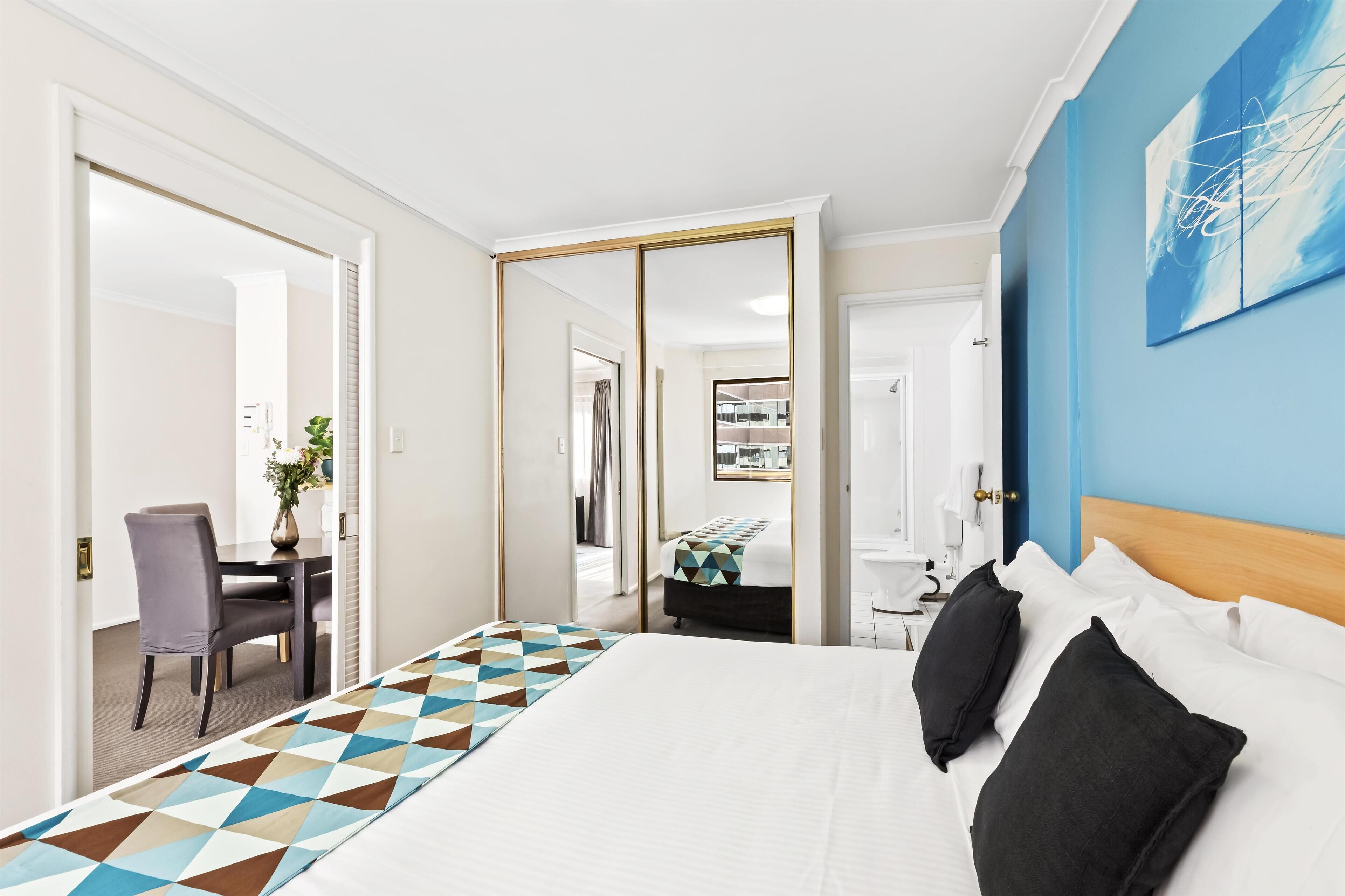 Standard Apartment | 1 bedroom, laptop workspace, iron/ironing board, free cribs/infant beds